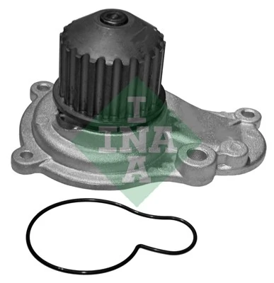 Water Pump, engine cooling
